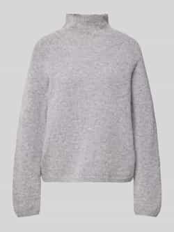 Drykorn Gebreide pullover met ribboorden model 'SARWEN'
