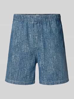 Samsøe Shorts met elastische band