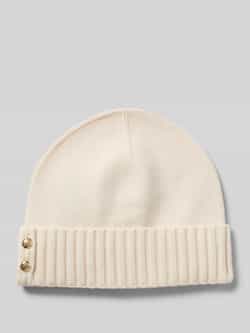 Lauren Ralph Lauren Beanie met labeldetail