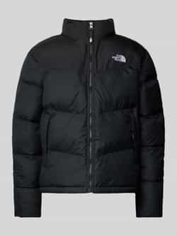 The North Face Gewatteerd jack met opstaande kraag model 'SAIKURU'
