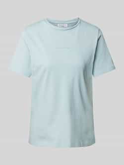 Marc O'Polo DENIM T-shirt met labelprint