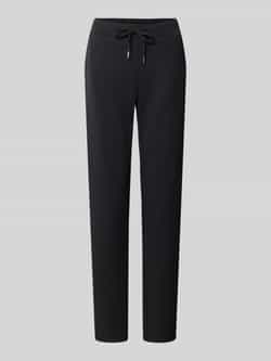 Soyaconcept Sweatpants met elastische band model Banu