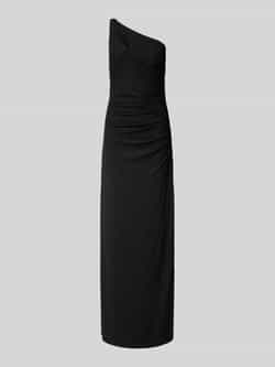 Jake*s Cocktail Off shoulder-jurk met uitsparing en loopsplit