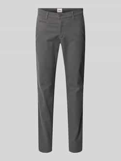 BRAX Broek met achterzakken model 'Fabio'