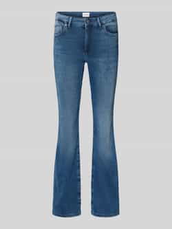 Mustang Flared jeans met 5-pocketmodel
