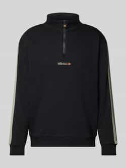 Ellesse Sweatshirt met opstaande kraag model 'ZARAGOZA'