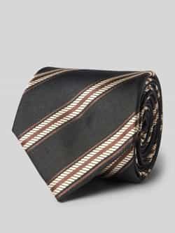 JOOP! Collection Stropdas met labeldetail
