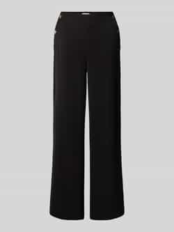 B.Young Stoffen broek van viscosemix model 'Damai'