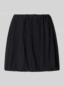 Vero Moda Uitlopende minirok van katoenmix model 'TASS'