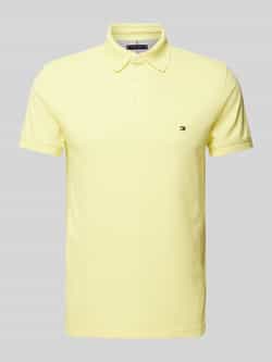 Tommy Hilfiger Poloshirt met labelstitching