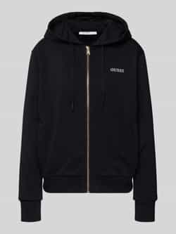 Guess Sweatjack met labelstitching model 'SOFIA'