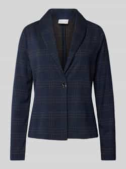 Rich & Royal Blazer met sjaalkraag