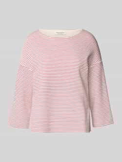 Marc O'Polo Relaxed fit sweatshirt met all-over motief