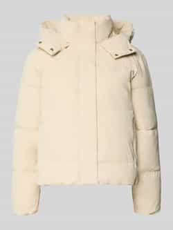 Vero Moda Regular fit gewatteerd jack met capuchon model 'GRETAKYLIE'