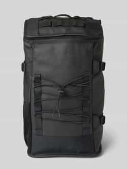 Rains Rugzak in effen design