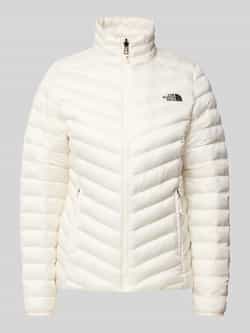 The North Face Regular fit gewatteerd jack met logostitching model 'HUILA'