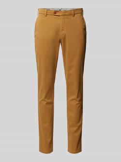 Mmx Stoffen broek met Franse steekzakken model 'LUPUS'