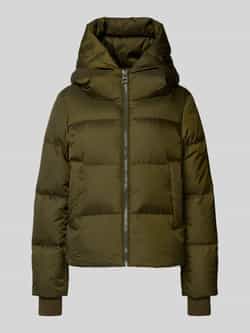 Marc O'Polo Regular fit donsjack met capuchon