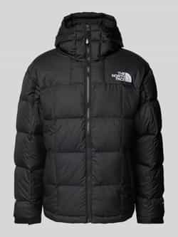 The North Face Regular fit gewatteerd jack met labelstitching model 'LHOTSE'