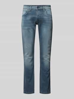 Pepe Jeans Straight leg jeans in 5-pocketmodel model 'STANLEY'
