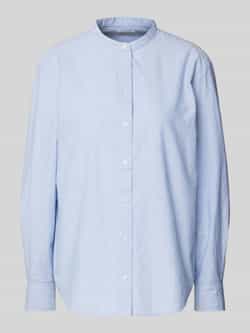 Marc O'Polo Regular fit overhemdblouse van puur biologisch katoen