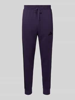 Adidas Sportswear Sweatpants met logo en elastische band