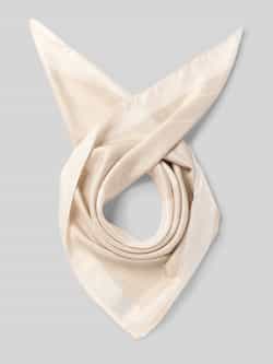 Boss Sjaal van pure zijde model 'LAINY'