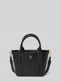 Tommy Hilfiger Handtas met logo-applicatie