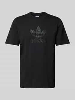 Adidas Monogram T-shirt Zwart- Heren Zwart