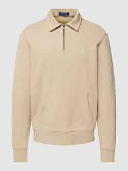 Polo Ralph Lauren Sweatshirt met logostitching