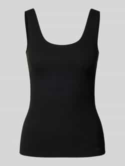 Magic bodyfashion Tanktop met boothals model 'Magic'