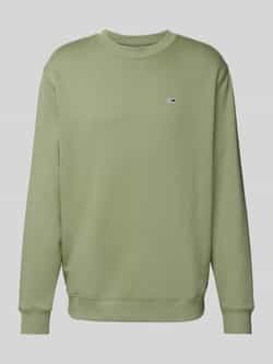 Tommy Jeans Sweatshirt met logostitching