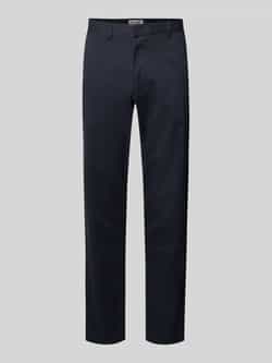 jack & jones Relaxed fit chino met achterzakken model 'KANE'
