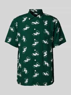Polo Ralph Lauren Classic fit vrijetijdsoverhemd met motiefprint