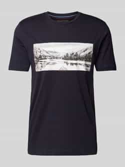 Christian Berg Men T-shirt met ronde hals