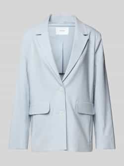 Opus Blazer met reverskraag model 'Jaomi'