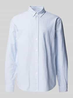 Samsøe Regular fit vrijetijdsoverhemd met button-downkraag model 'SALIAM'