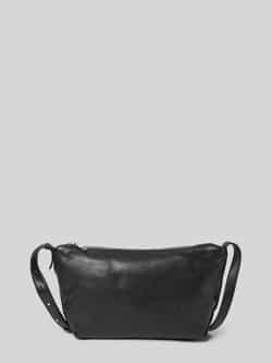 Liebeskind berlin Handtas van leer met labeldetail model 'Elvira'