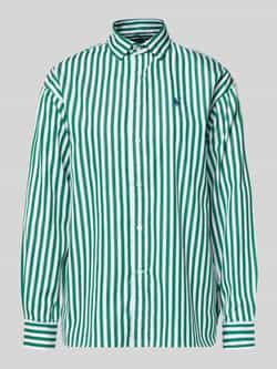 Polo Ralph Lauren Overhemdblouse met knoopsluiting