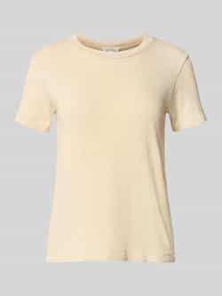 American vintage T-shirt met ronde hals model 'SONOMA'