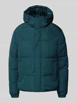 Jack & jones Gewatteerd jack met capuchon model 'BRADLEY'