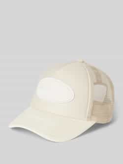 Von Dutch Trucker-pet met labelpatch model 'TAMPA'