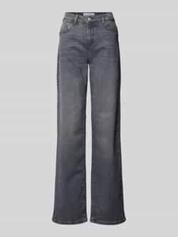 Noisy may Straight jeans NMYOLANDA NW WIDE JEANS AZ371DG NOOS