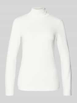 Christian Berg Woman Regular fit colshirt met lange mouwen