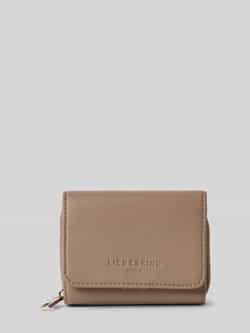 Liebeskind berlin Portemonnee met label in reliëf model 'Pablita'