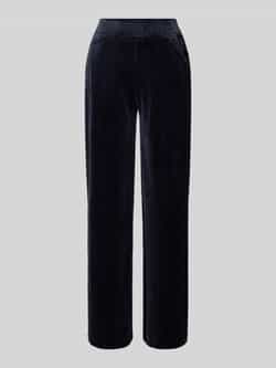 Buena Vista Loose fit broek van corduroy model 'Elisa'