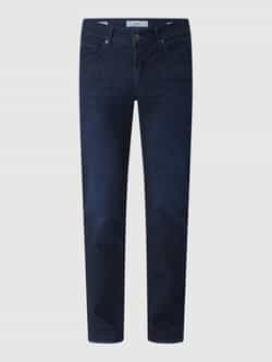 BRAX Straight fit jeans met lyocell model 'Cadiz'