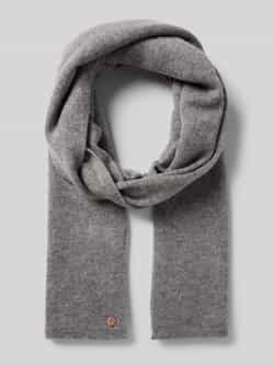 FRAAS Sjaal Pure Cashmere Scarf Grey Grijs