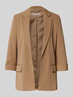 Christian Berg Woman Selection Blazer met 3 4-mouwen