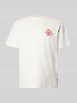 Only & Sons Regular fit T-shirt van puur katoen model 'KYE'